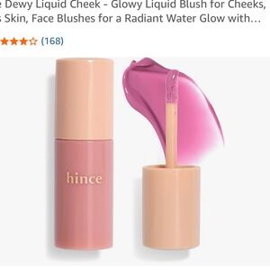 Dewy Liquid Cheek Blush - Pink